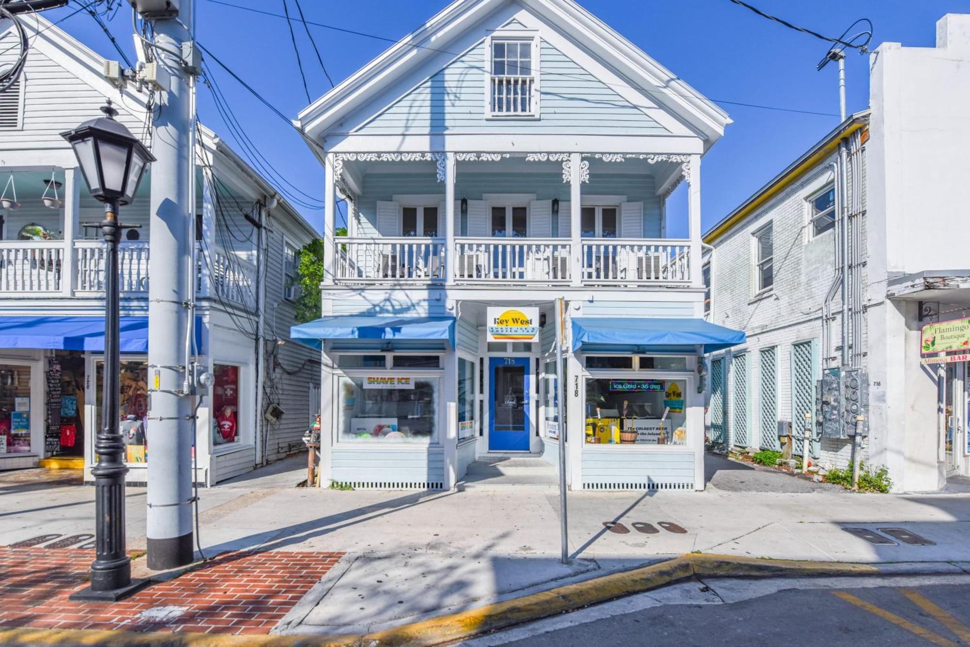 Sky Suite On Duval Key West Extérieur photo